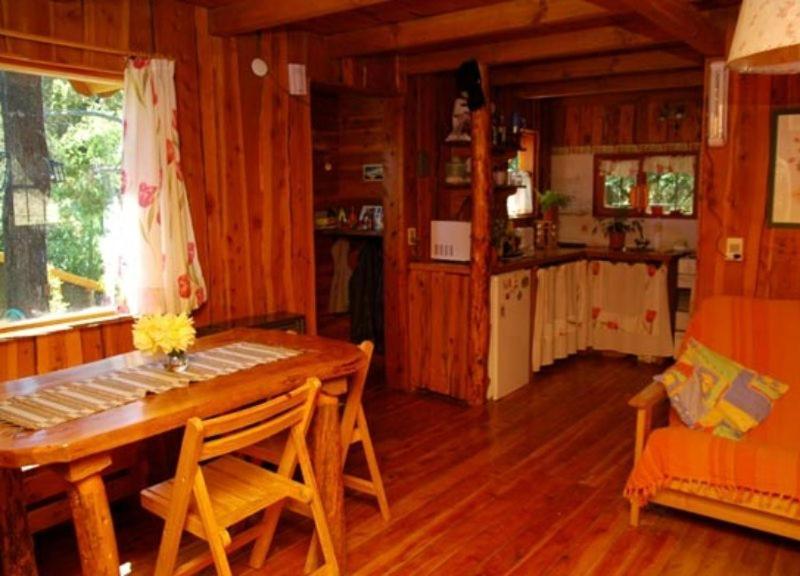 Bungalows El Bosque De Los Elfos San Carlos de Bariloche Rom bilde