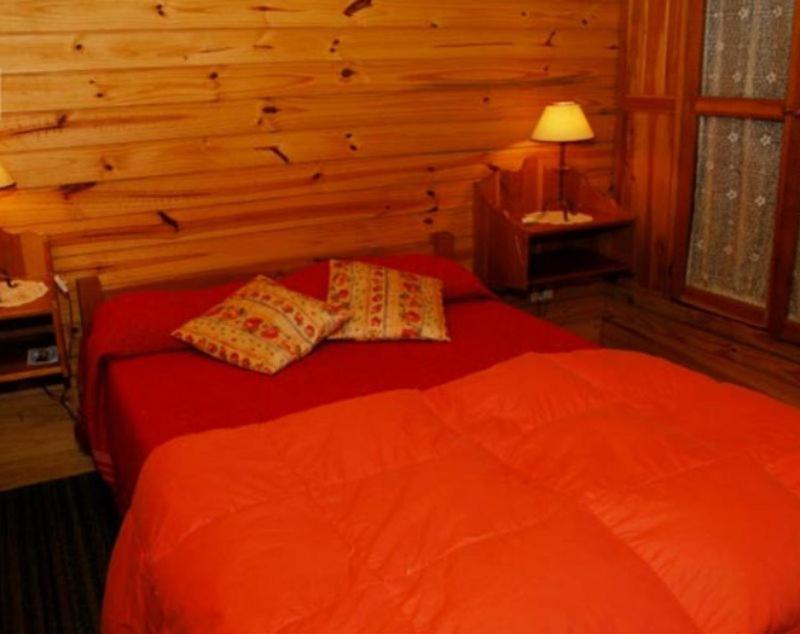 Bungalows El Bosque De Los Elfos San Carlos de Bariloche Rom bilde