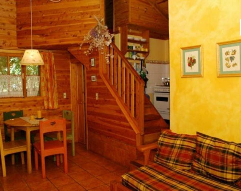 Bungalows El Bosque De Los Elfos San Carlos de Bariloche Rom bilde