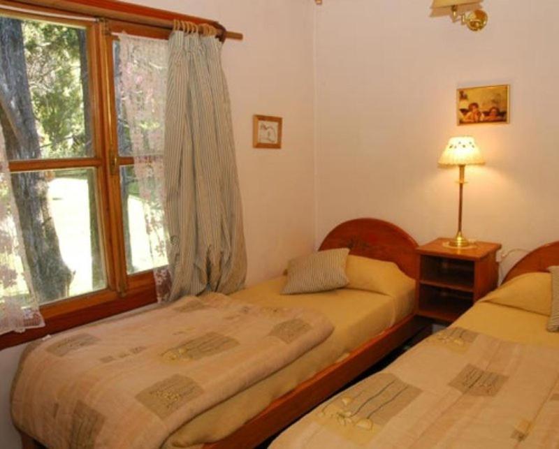 Bungalows El Bosque De Los Elfos San Carlos de Bariloche Rom bilde