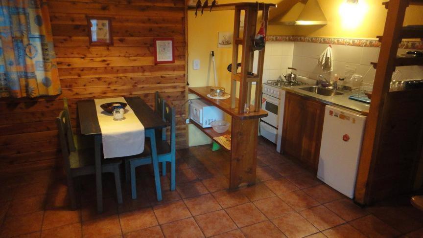 Bungalows El Bosque De Los Elfos San Carlos de Bariloche Rom bilde